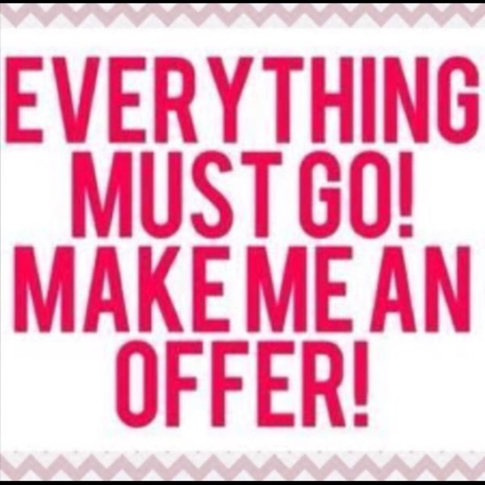 Make me an offer